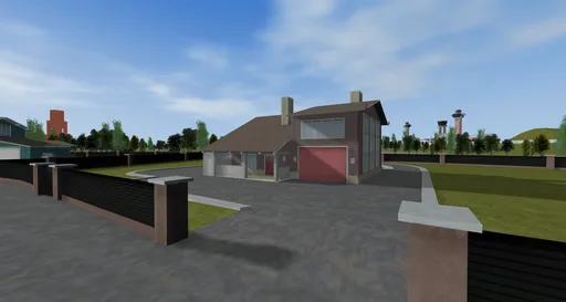 House №755