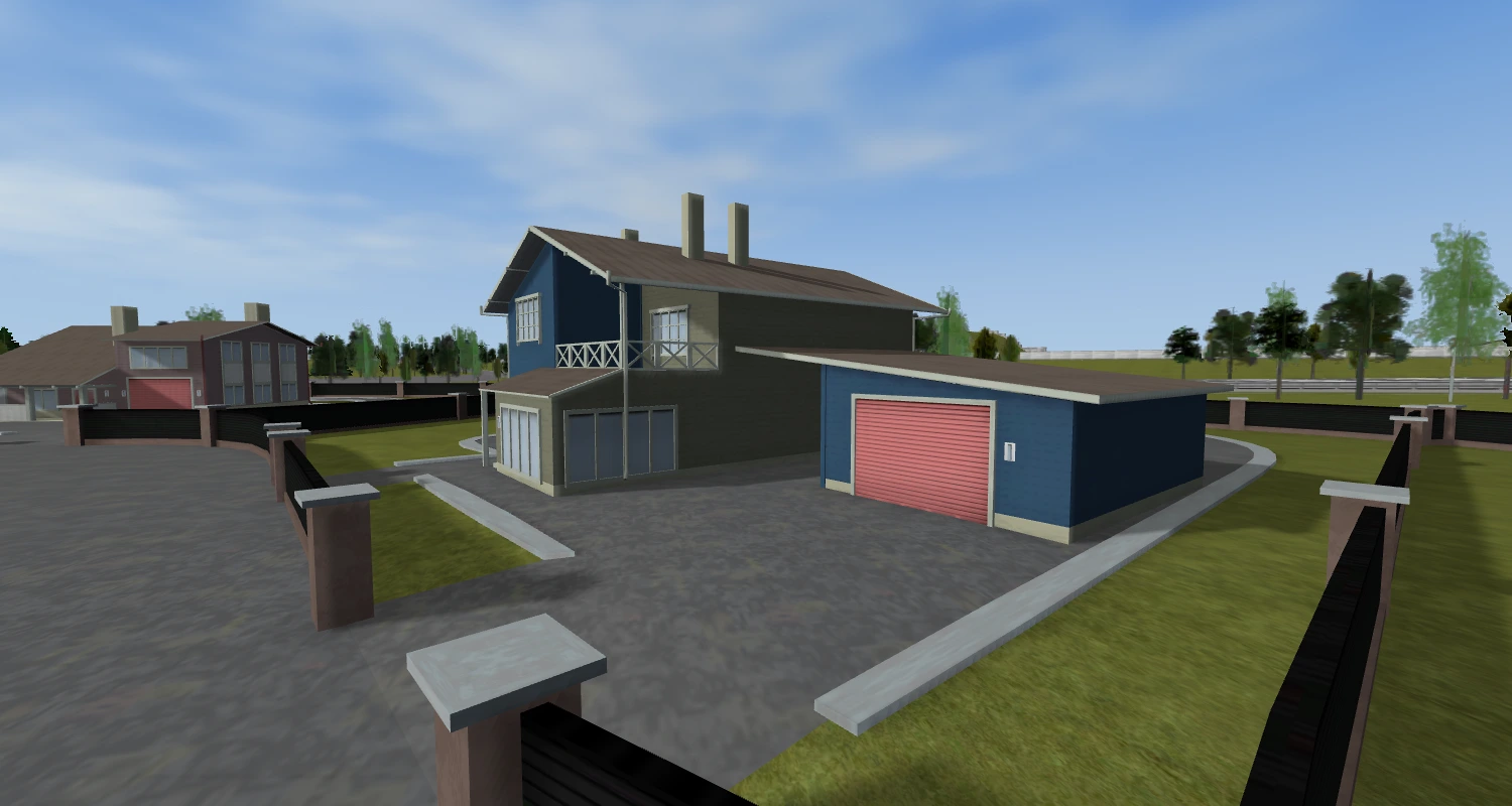 House №756