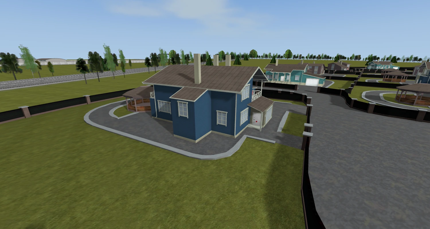 House №756