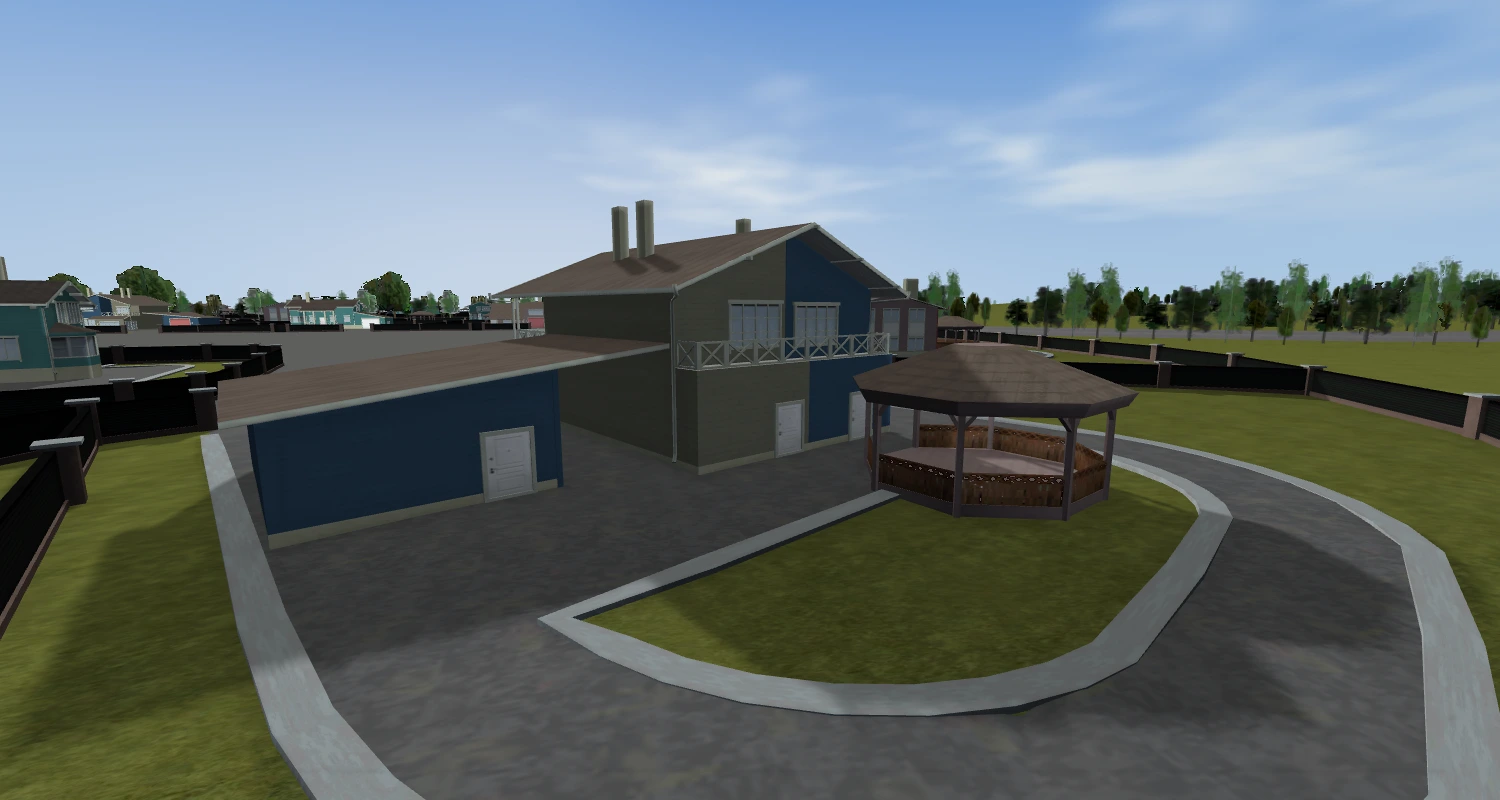 House №756