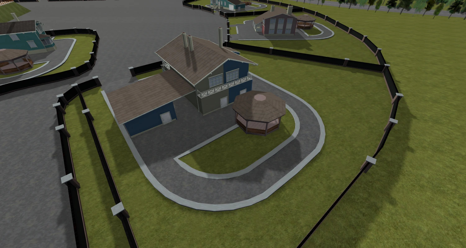 House №756