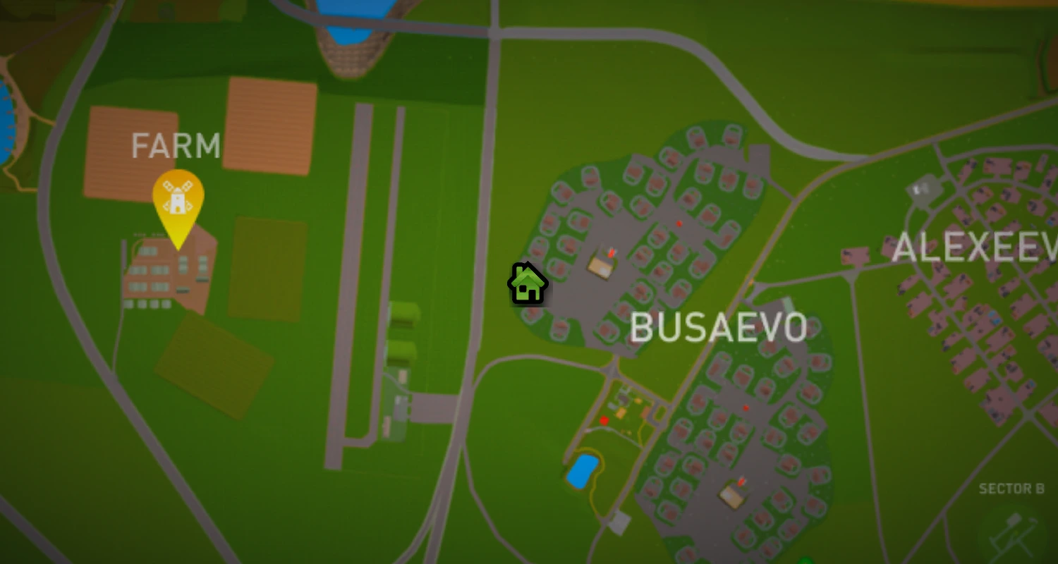 House №756