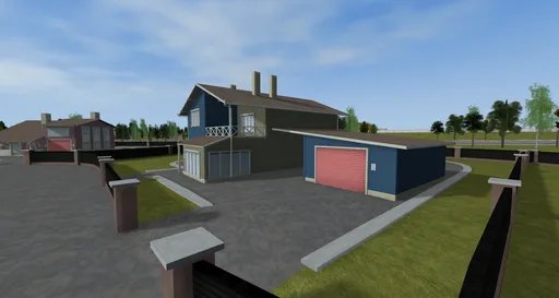 House №756