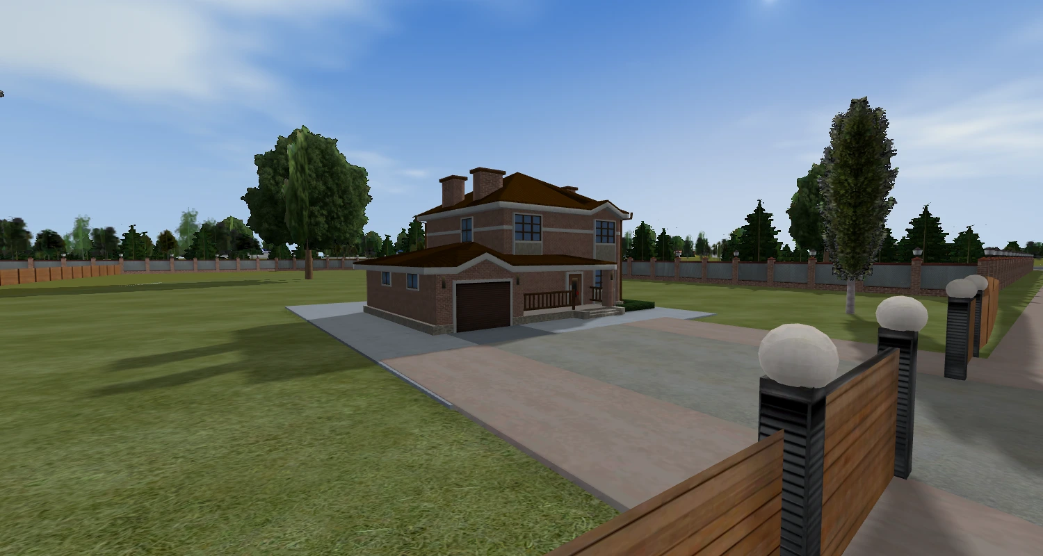House №87