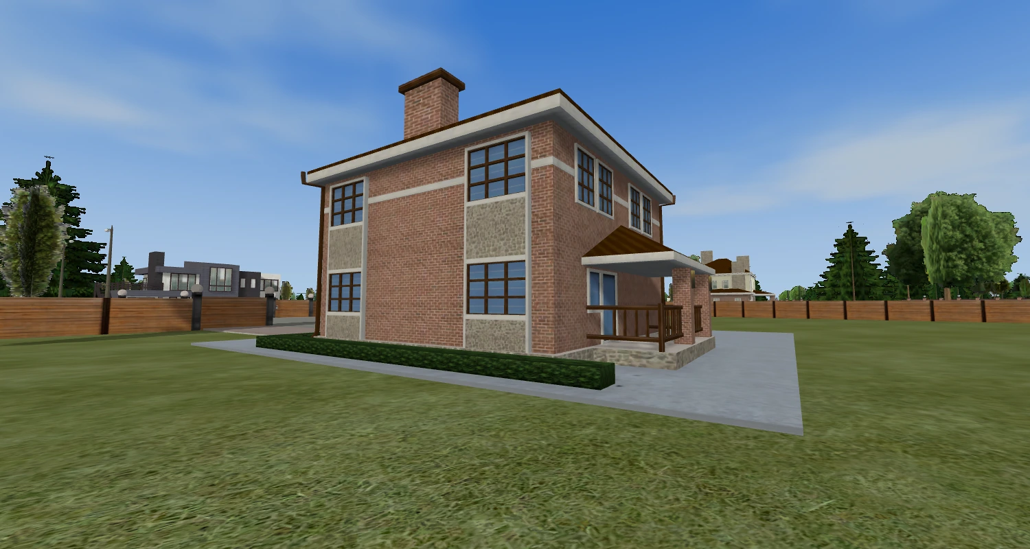 House №87