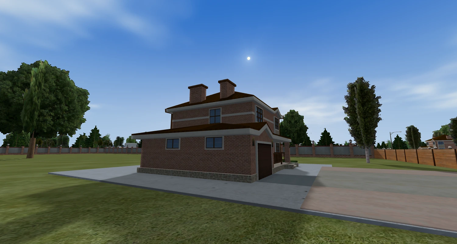 House №87