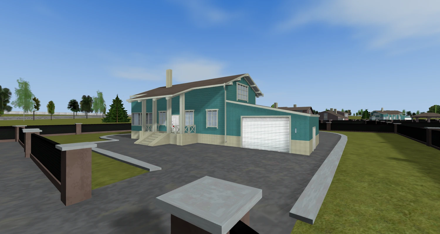House №757