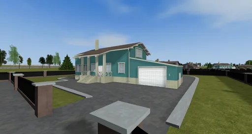 House №757