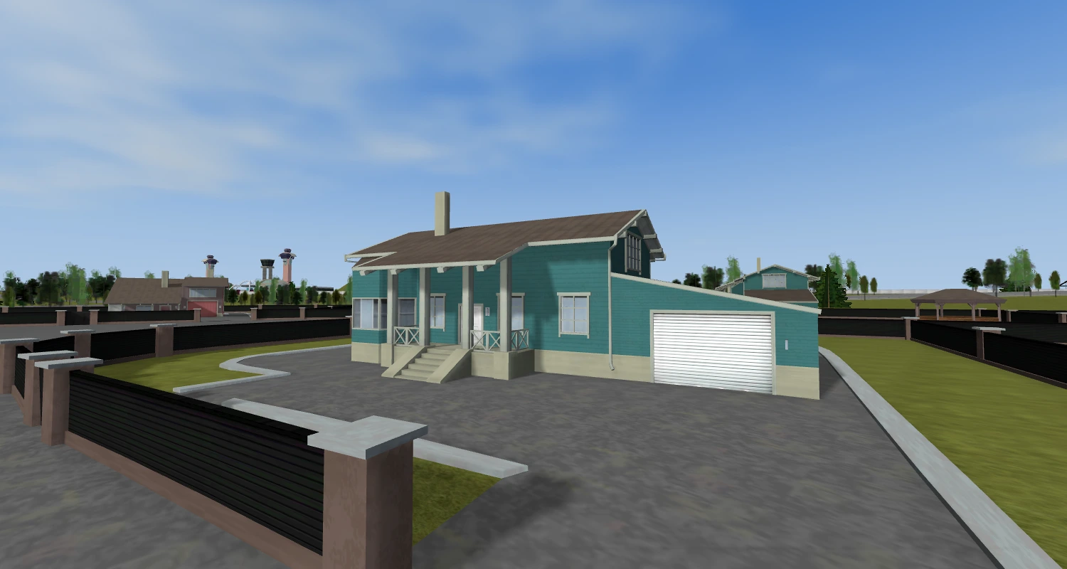 House №758