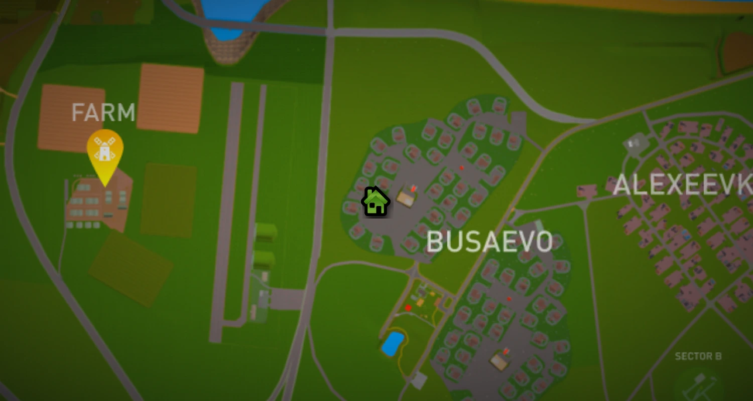 House №758