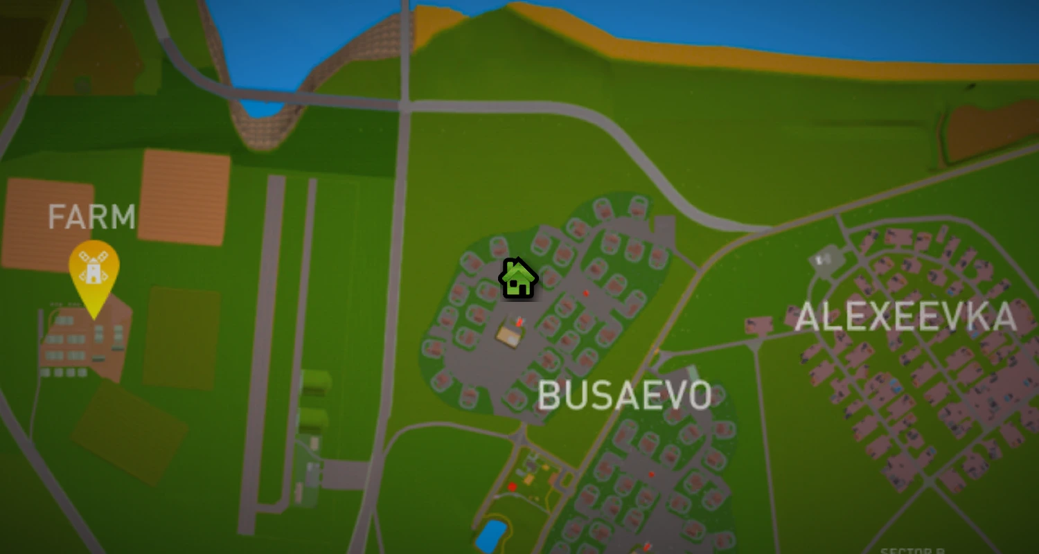 House №764