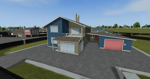 House №764