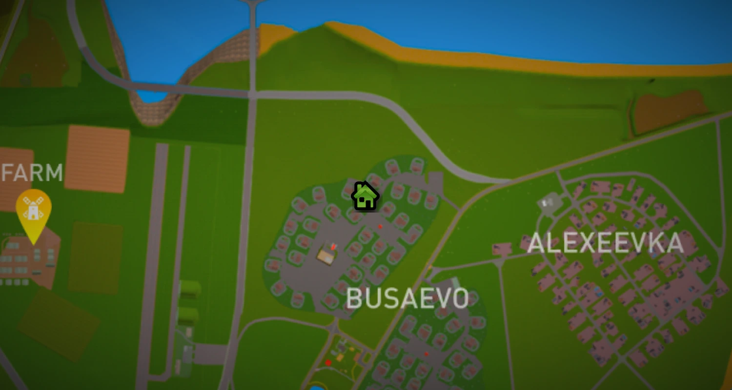 House №766