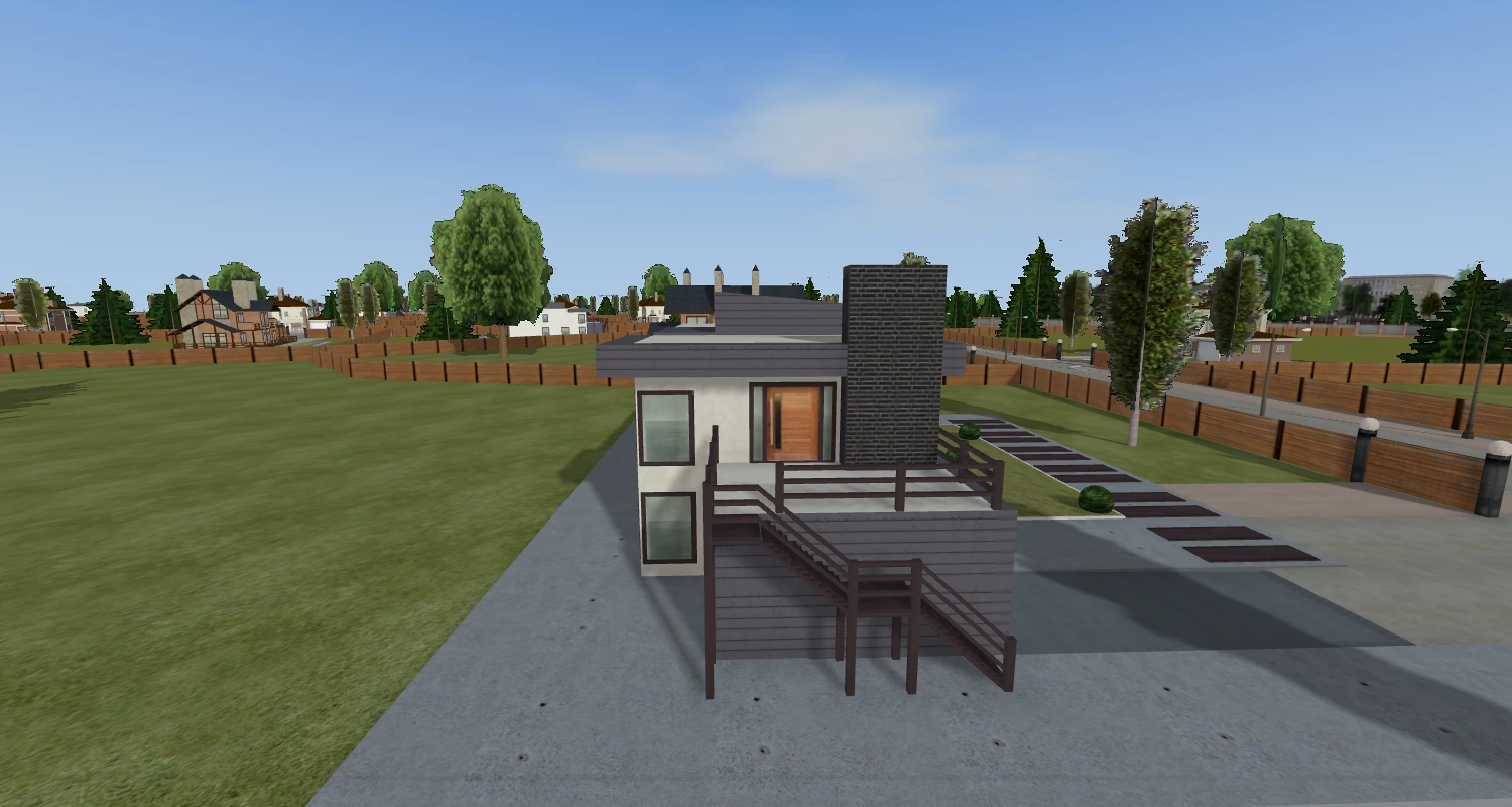 House №88
