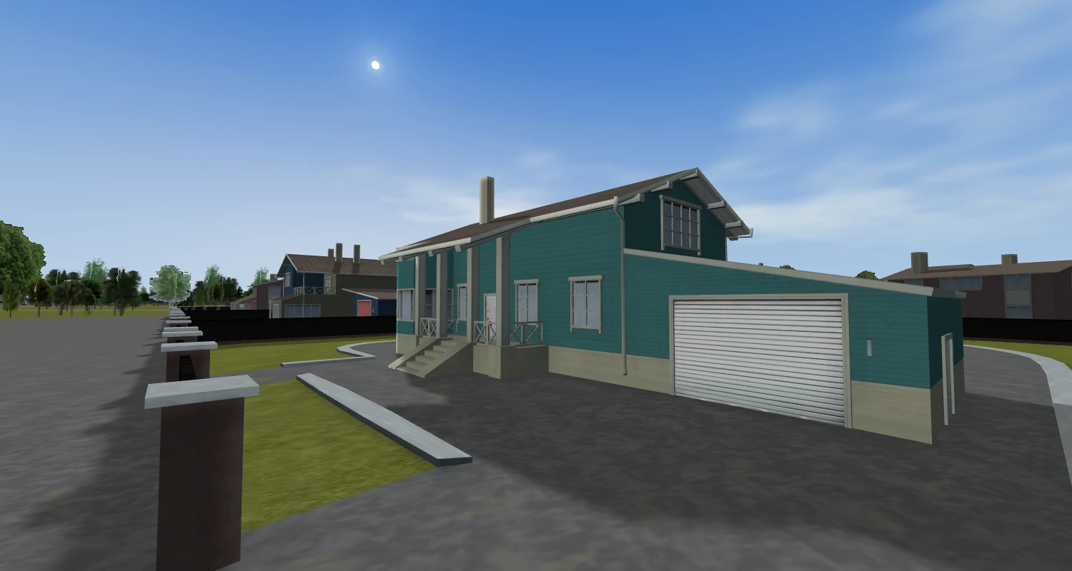 House №772