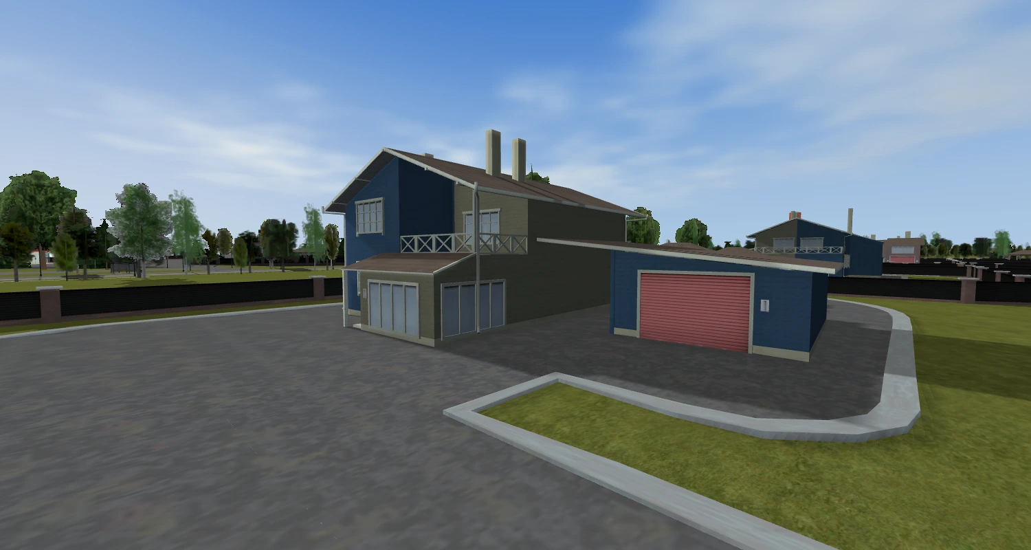 House №776