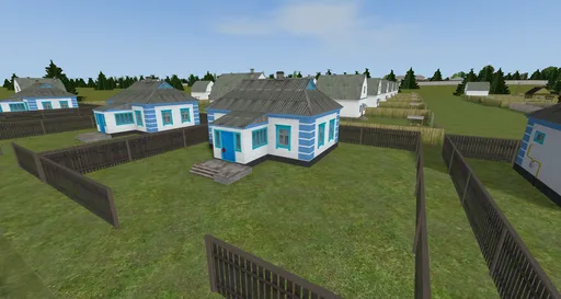 House №8