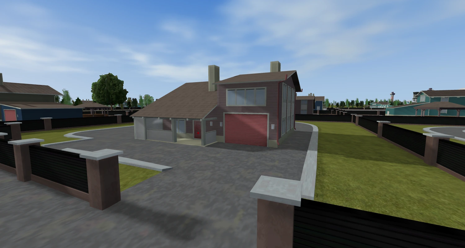 House №777