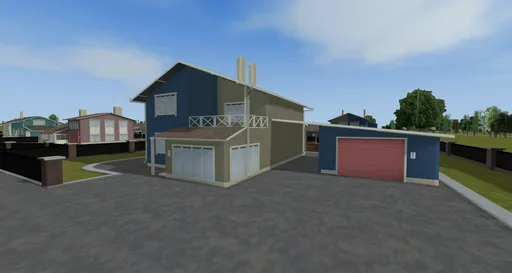House №781