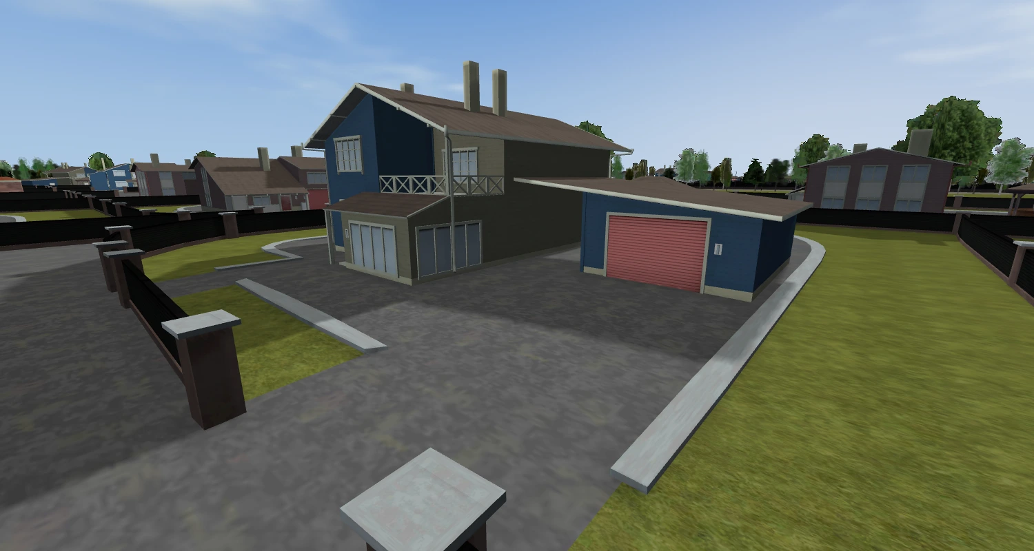 House №782