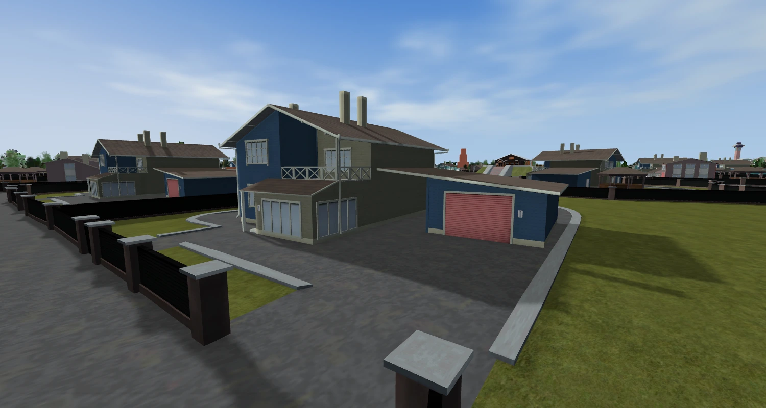 House №784
