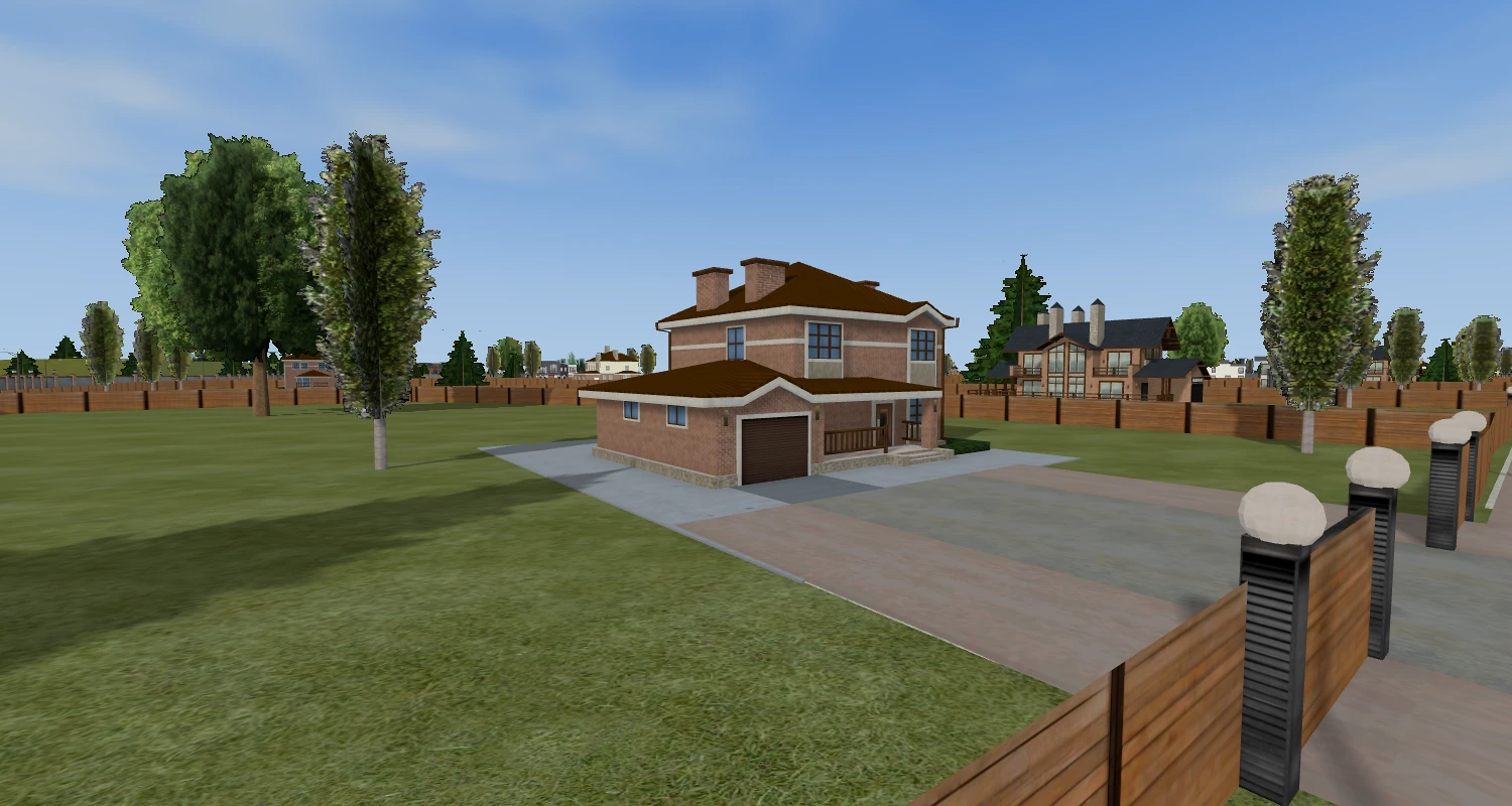 House №90