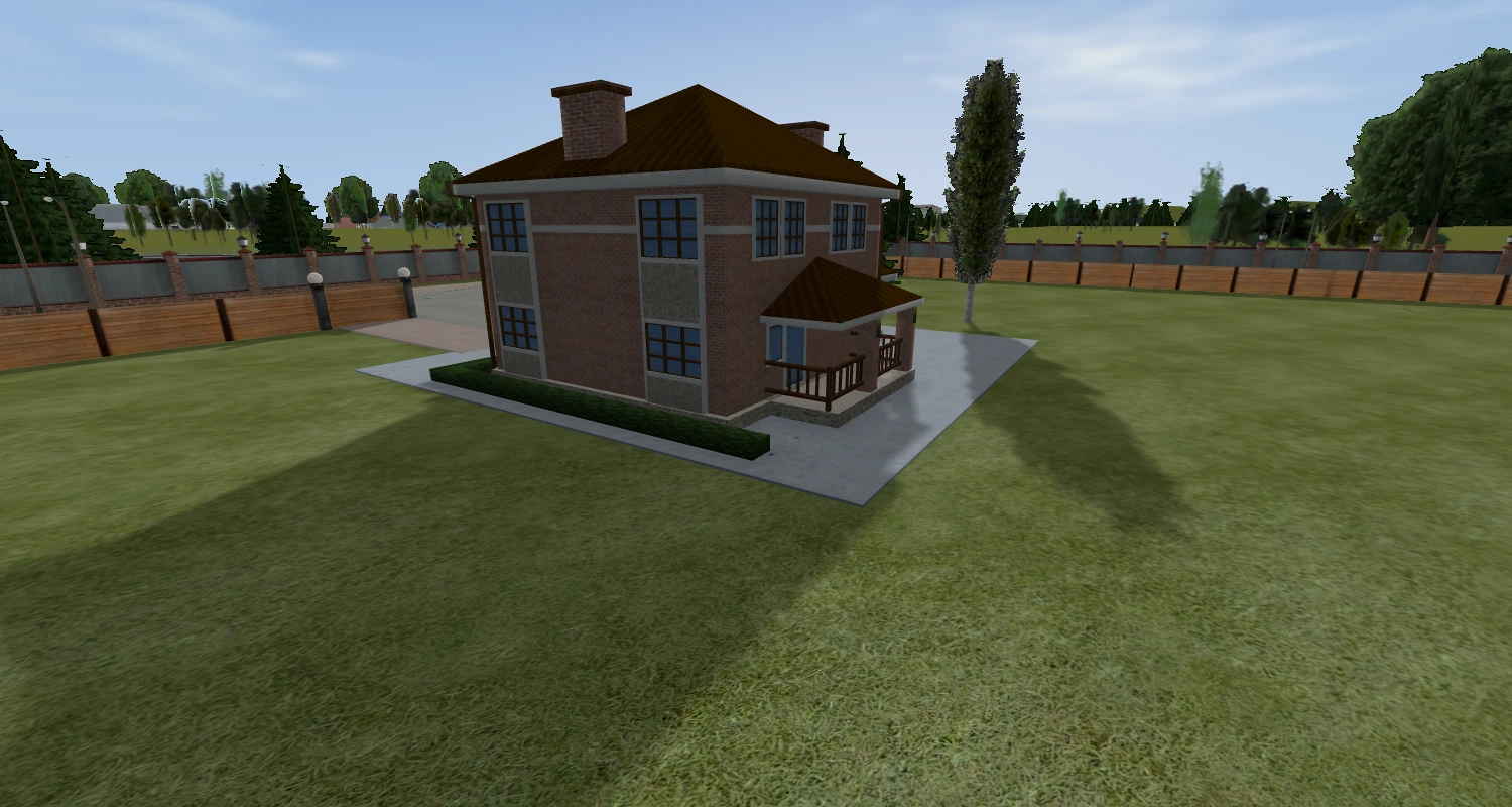 House №90
