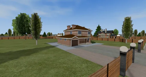 House №90