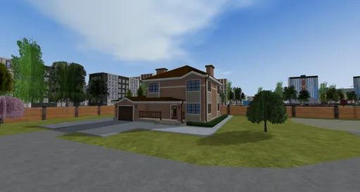 House №787