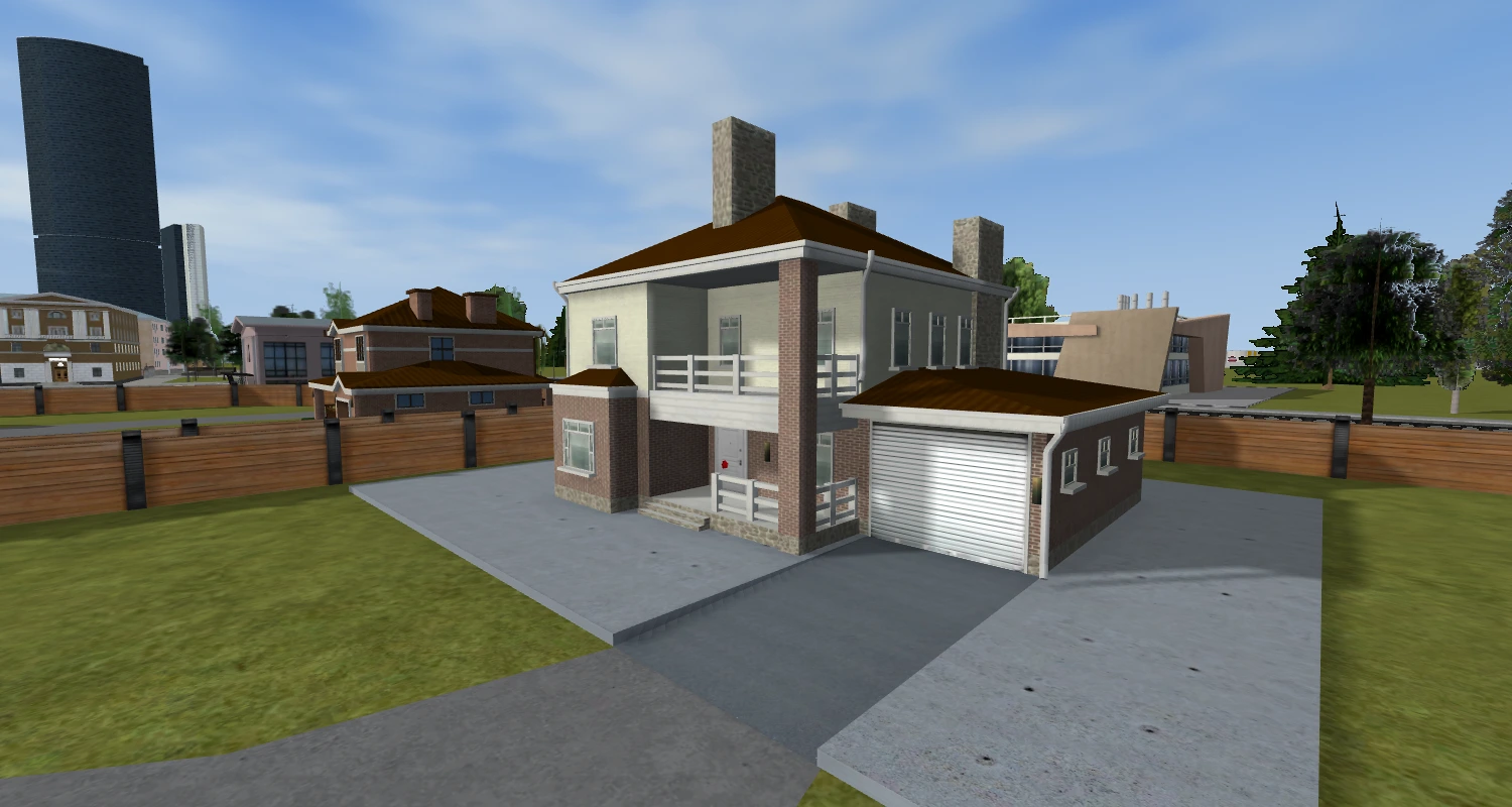 House №790