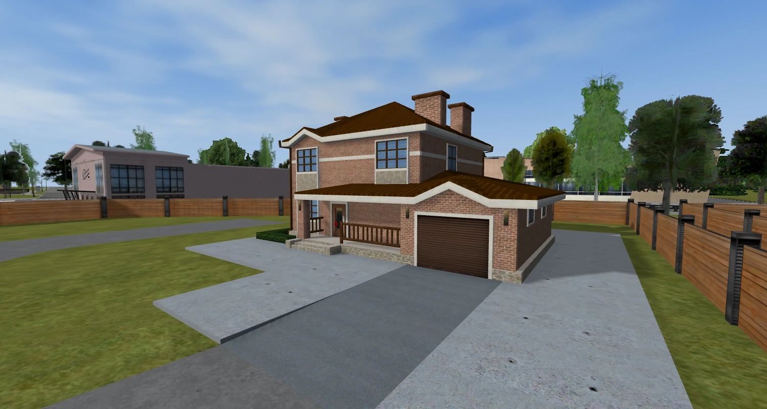 House №791
