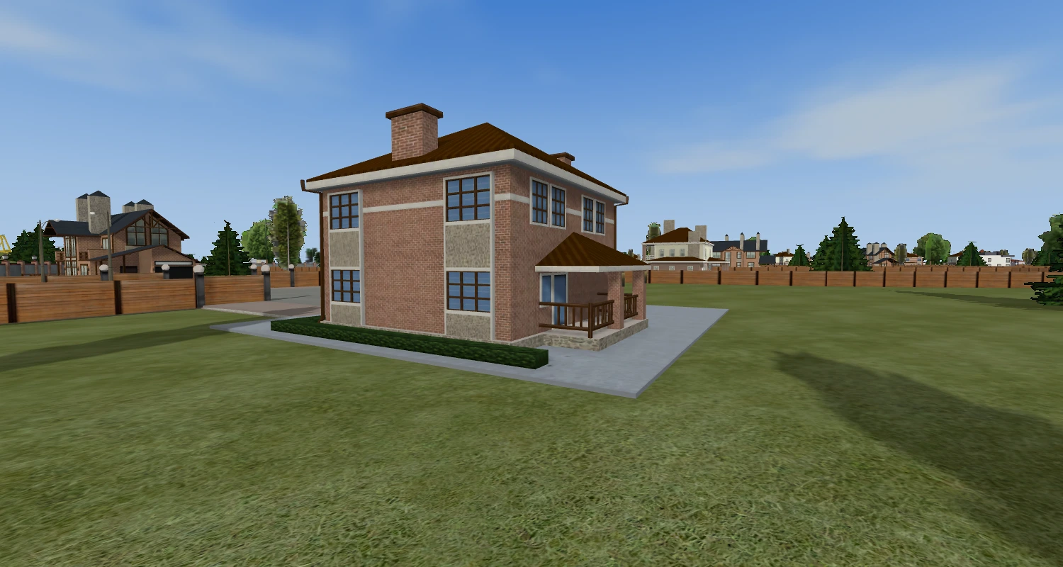 House №91