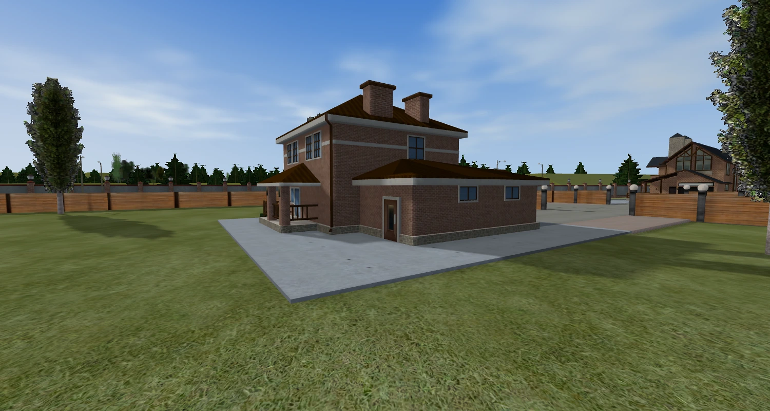House №91