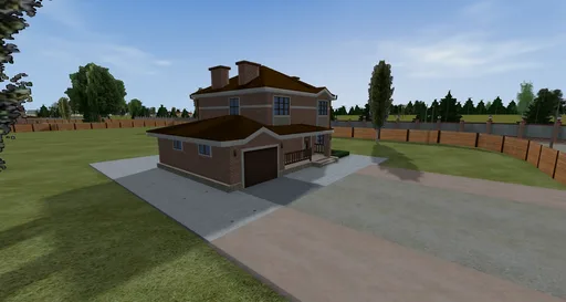 House №91