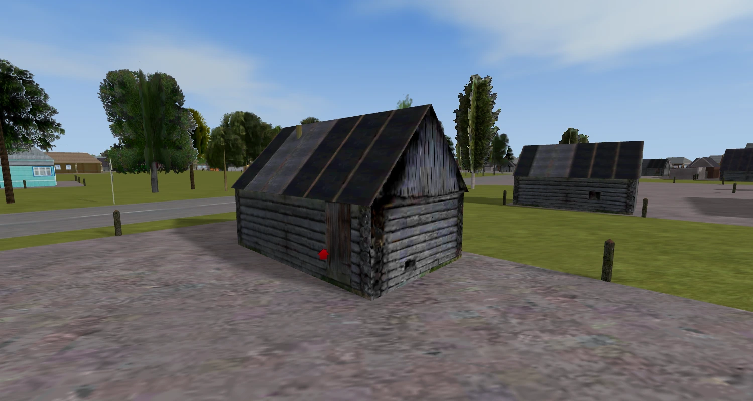 House №800