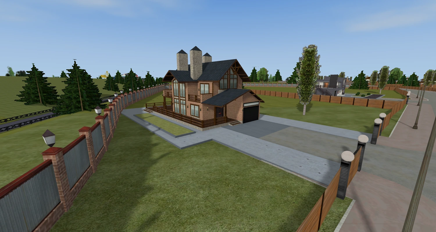 House №92