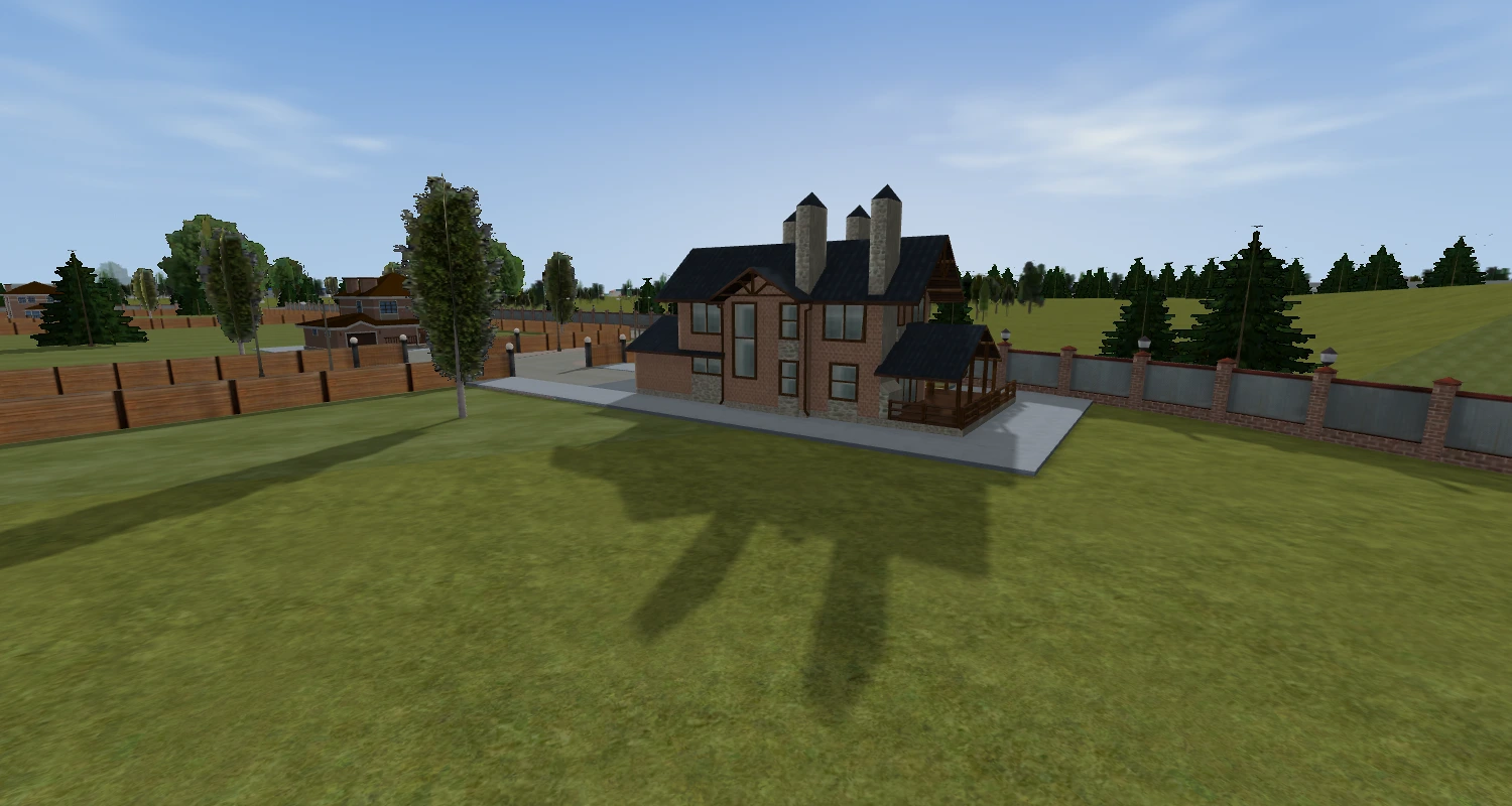 House №92