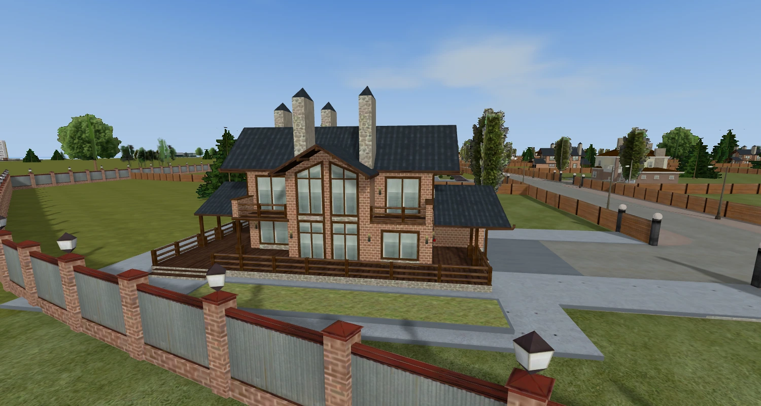 House №92