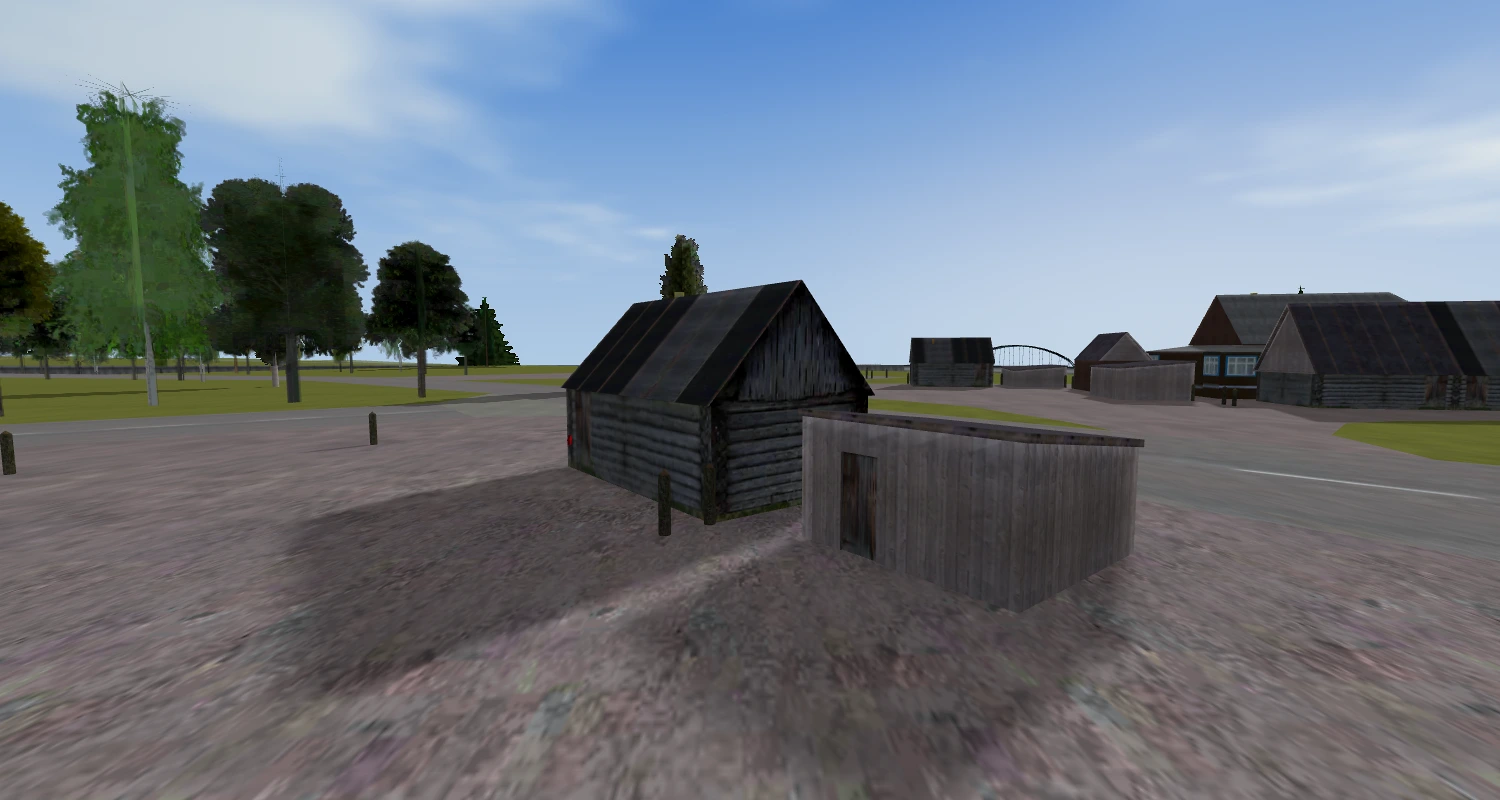 House №808