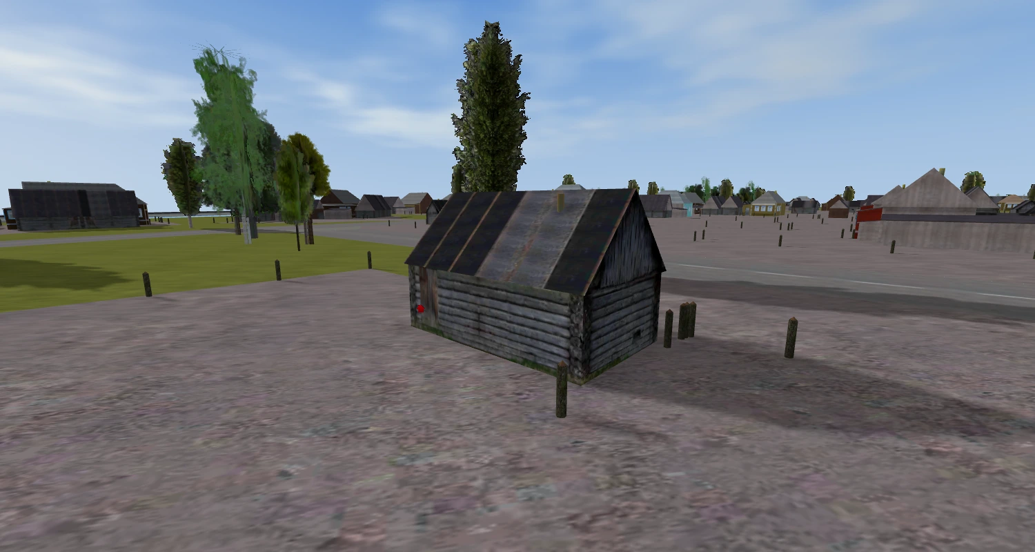 House №809
