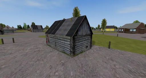 House №813