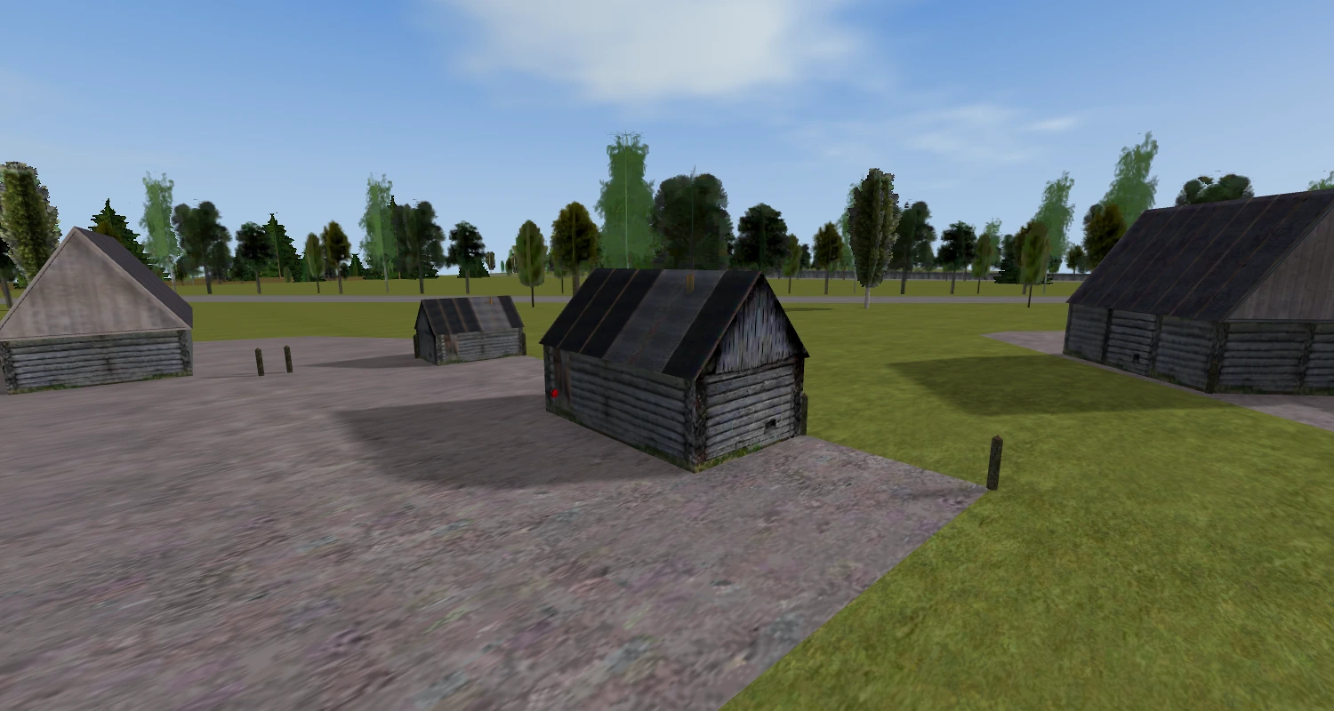 House №814