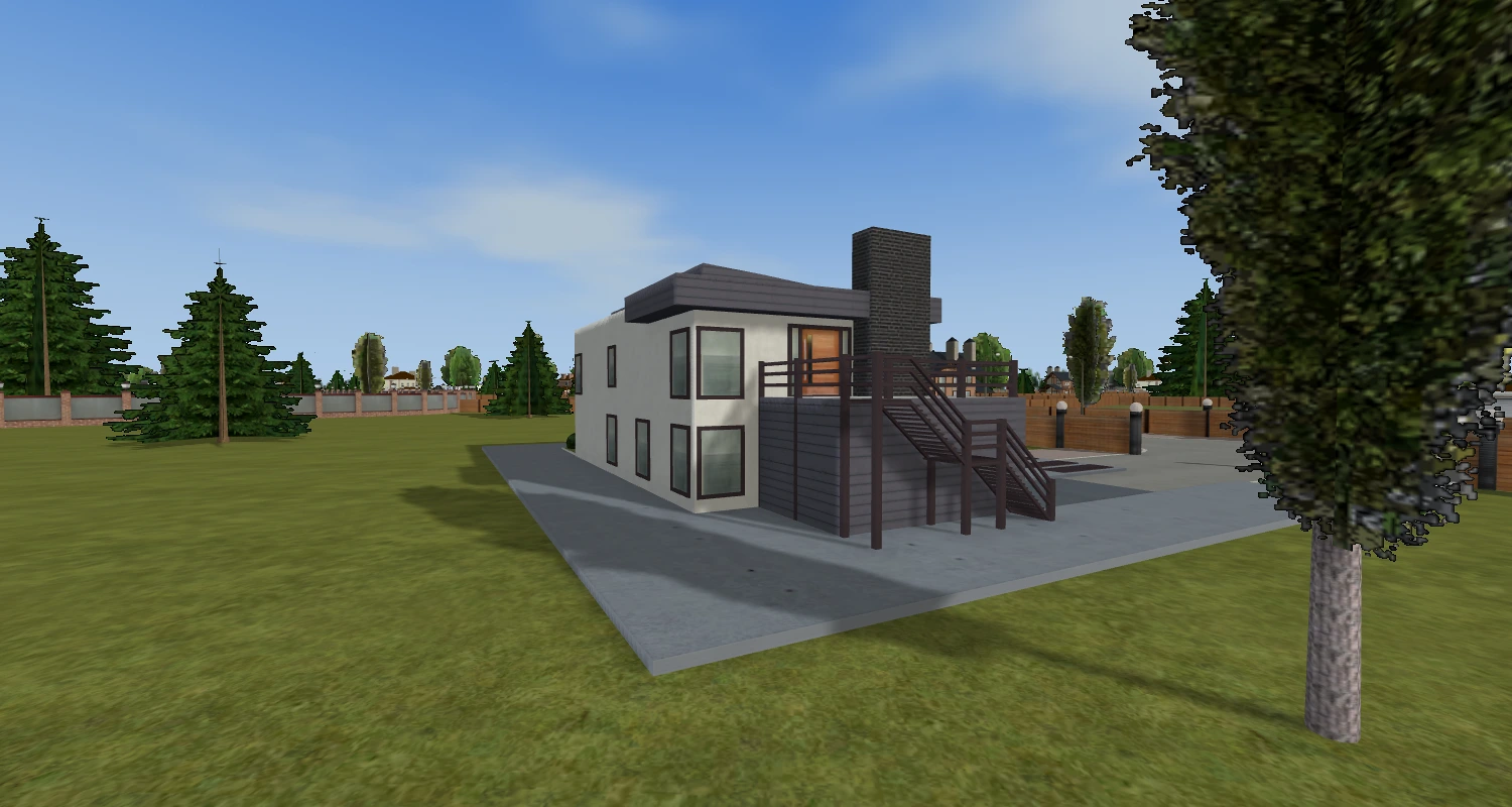 House №93