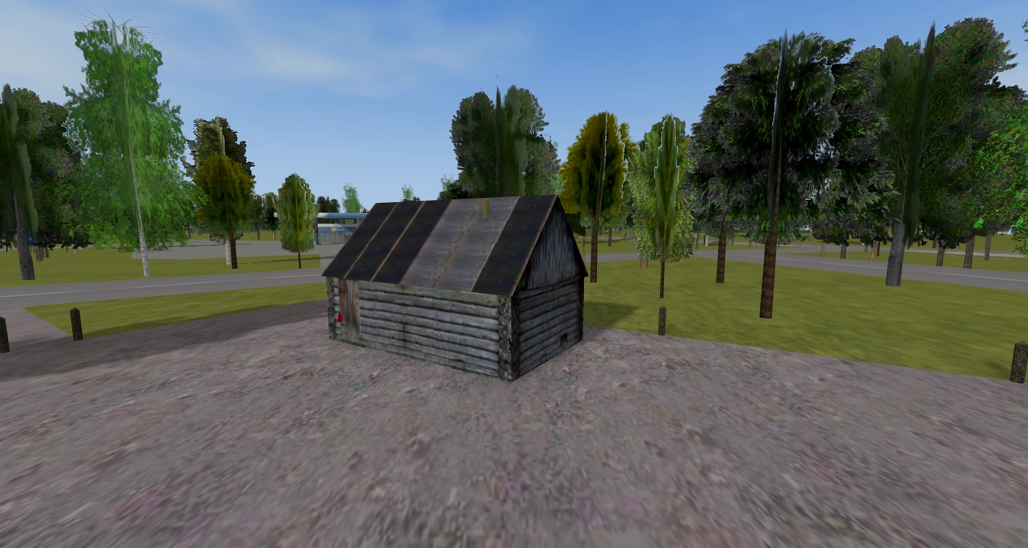 House №818