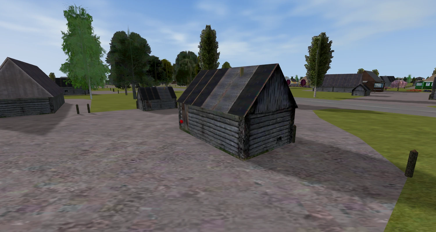 House №821