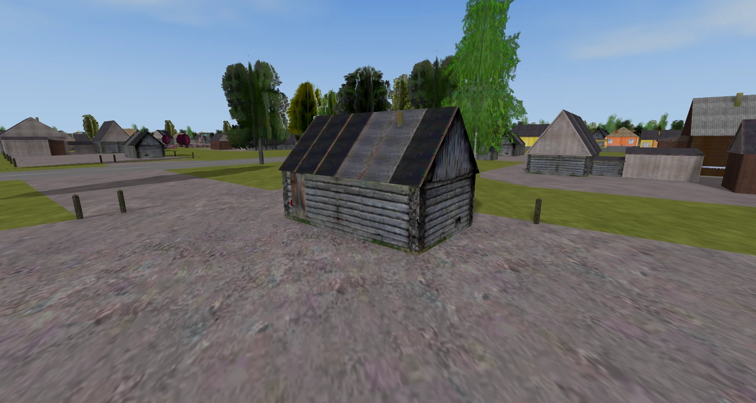 House №822