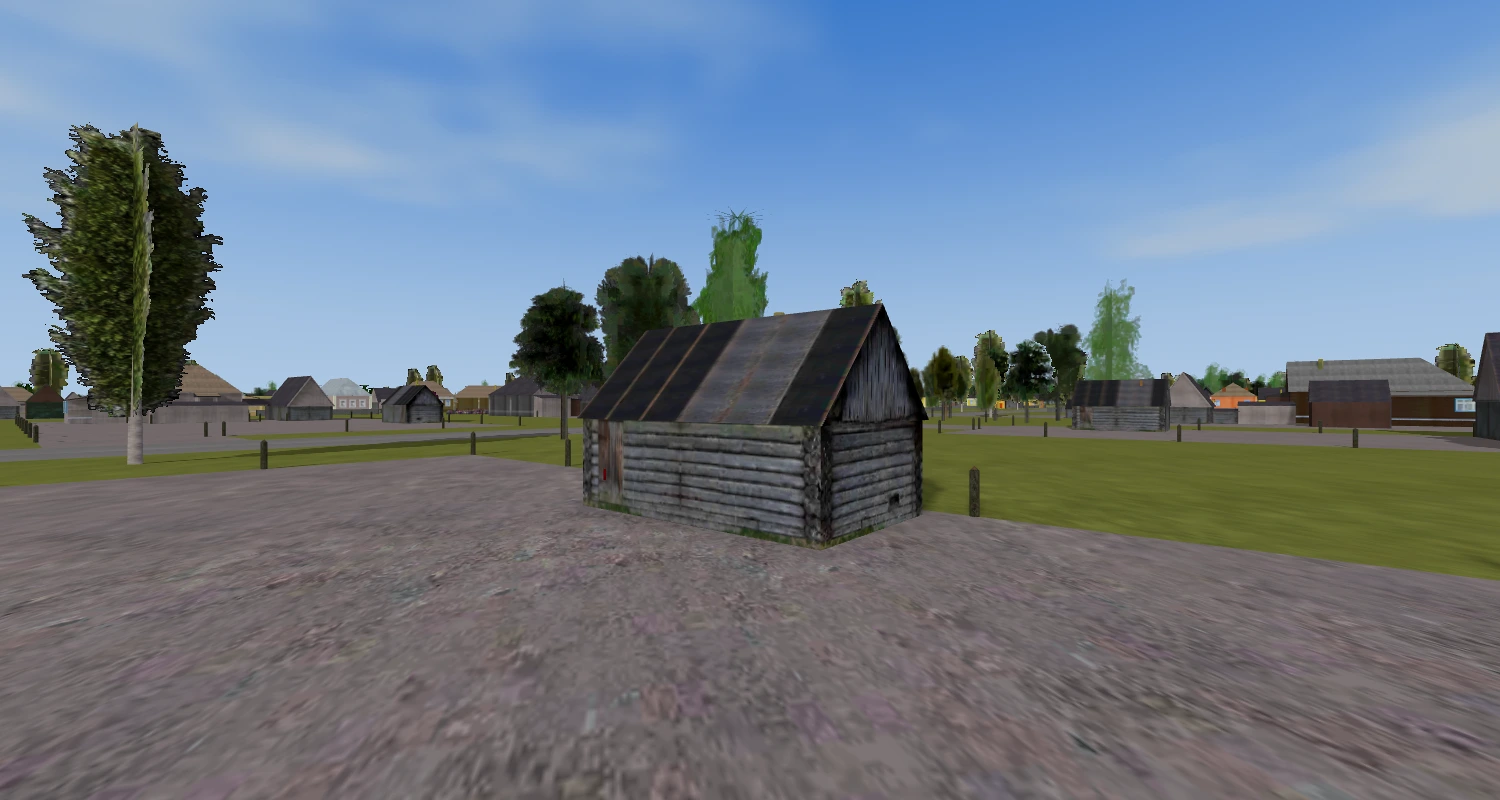 House №823