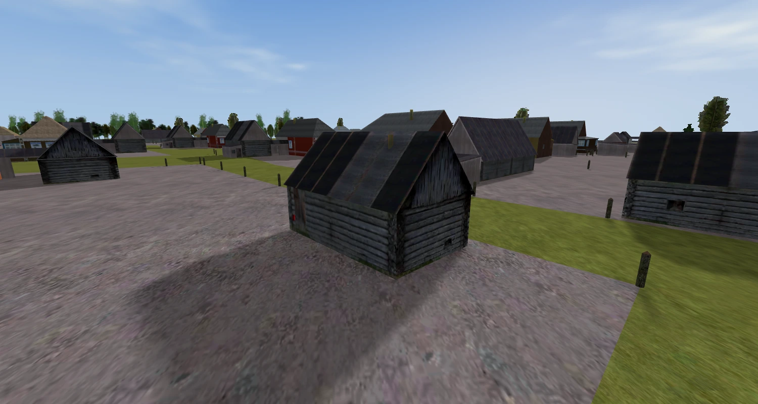 House №824