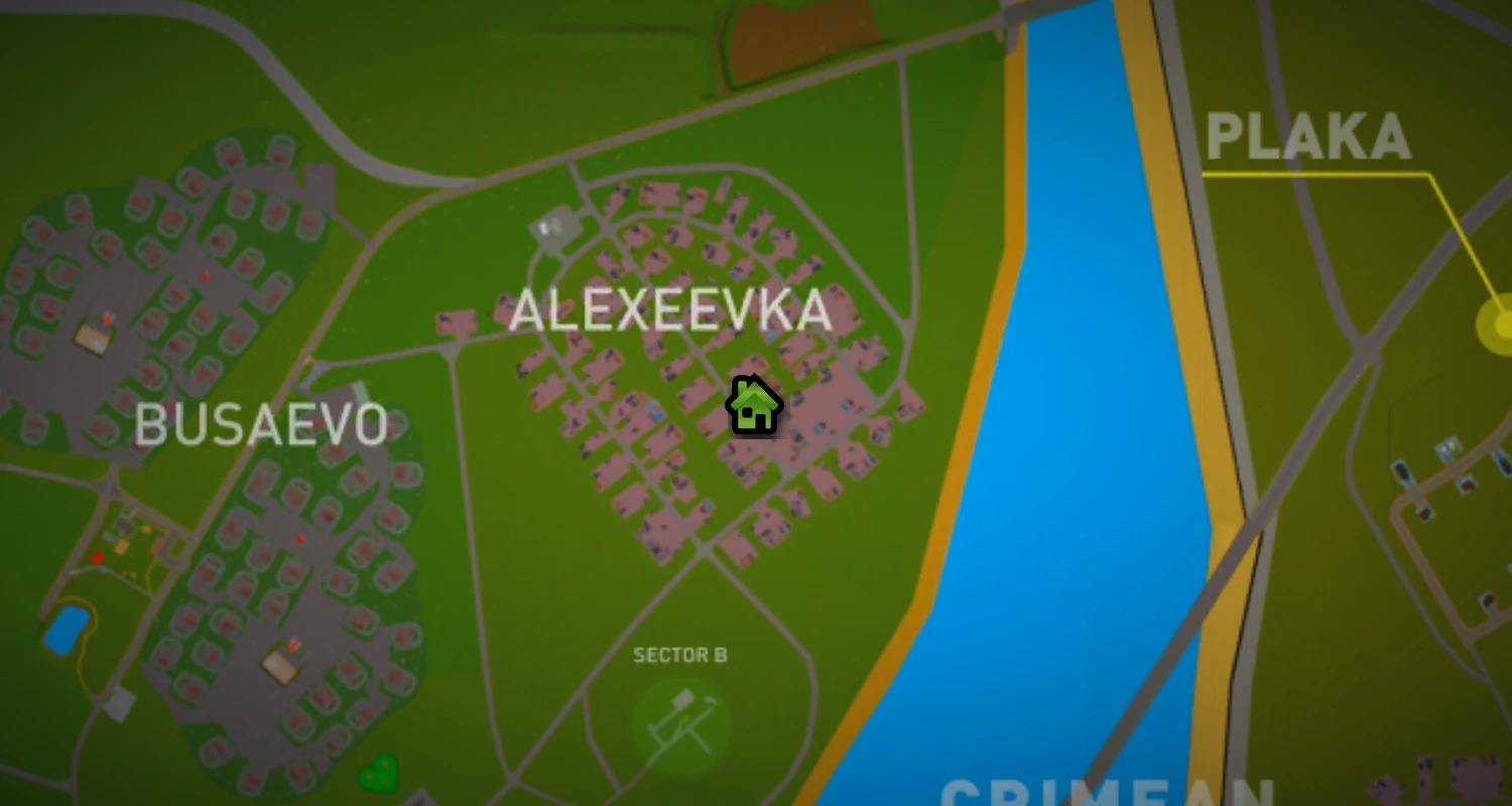 House №824