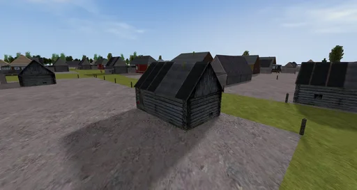 House №824